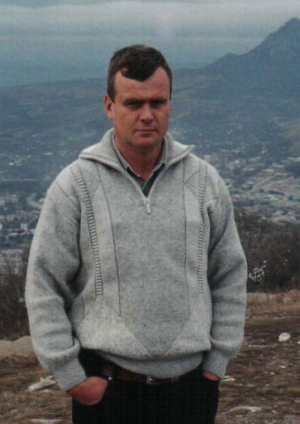 Сергей Игнатов