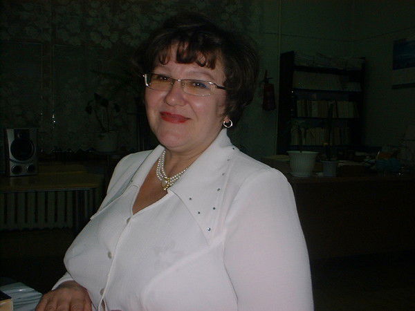 Алла Епифанцева