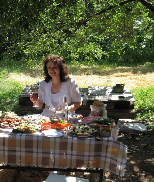 Ольга Рогожина