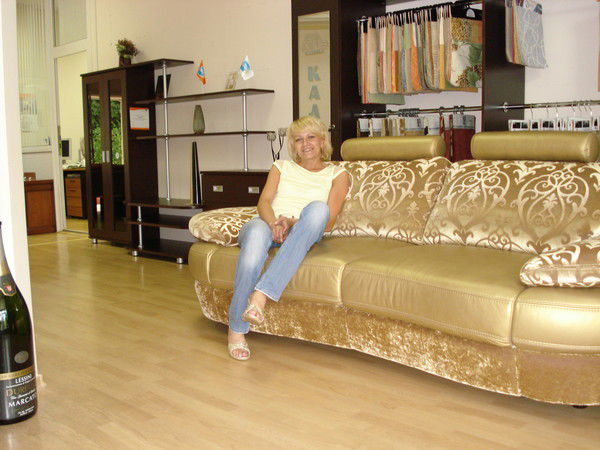 Оксана Прохорова