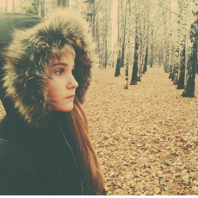 Алина Кудрявцева