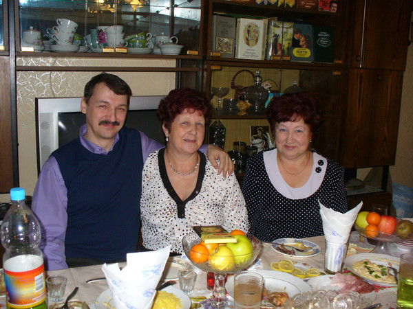 Павел Кочетков