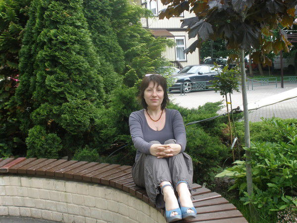 Галина Йовенко Срибная