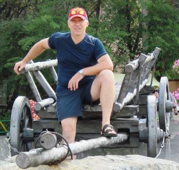 Валерий Яшенков