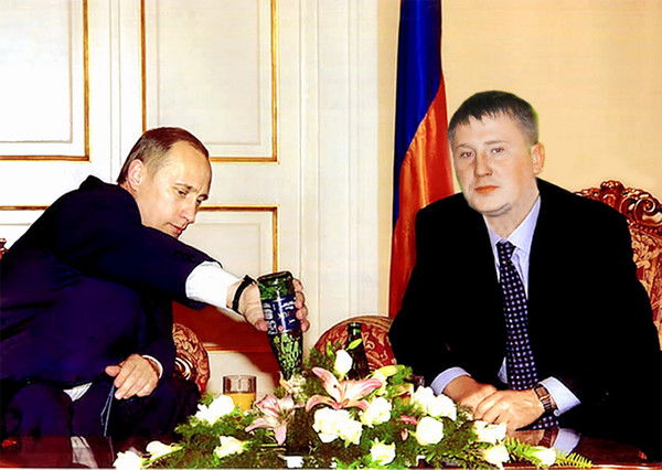 Илья Красильников