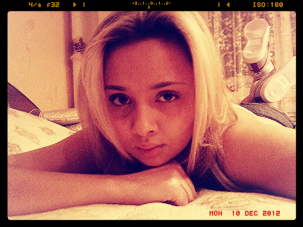 Юлька Хорошая