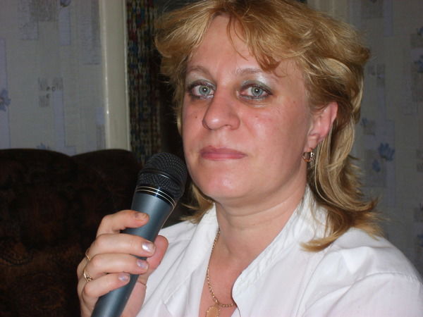 Валентина Ноздрина