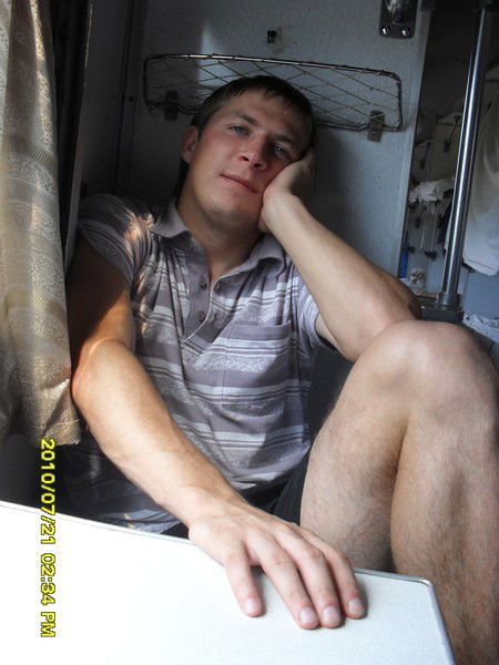 Сергей Плавинский