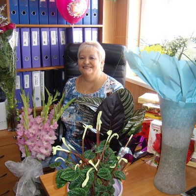 Валентина Шалотенко