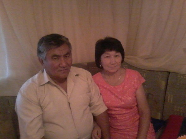 Сарыбаева Раушан