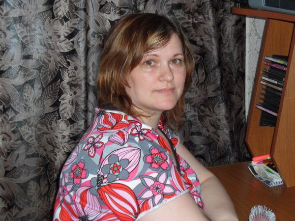 Марина Шатун (Гладкова)