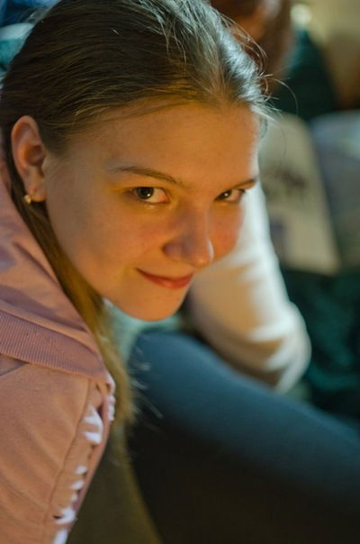 Инна Воронкова