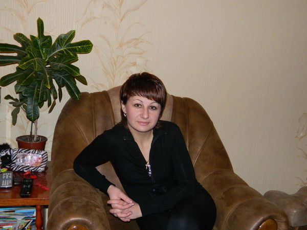 Ирина Гаврилюк