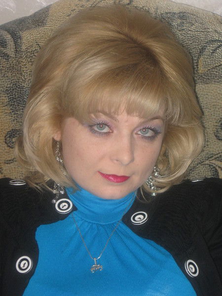 Татьяна Аксенова