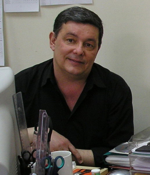 Владимир Шпаковский