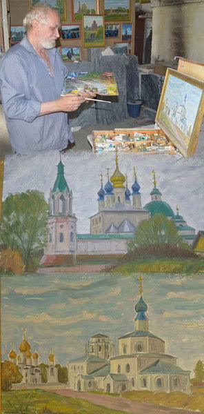 Владимир Сенокосов