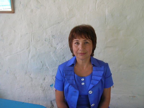 Синаревская Фания