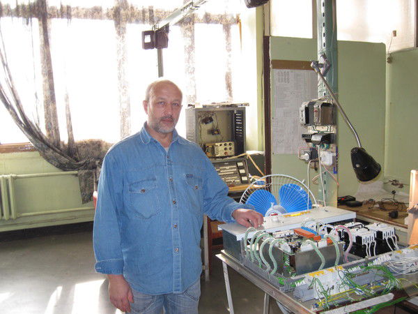 Алексей Курачёв