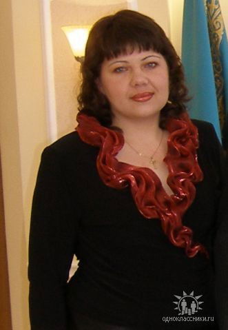 Татьяна Мантешина