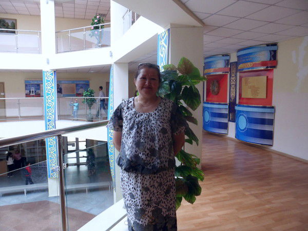 Валентина Куатовна