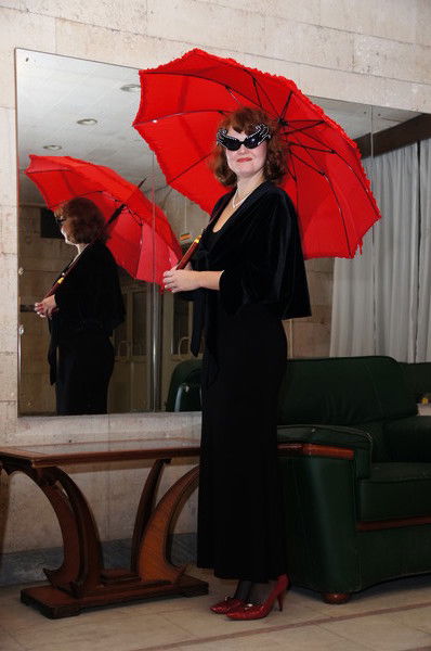 Татьяна Харитонова