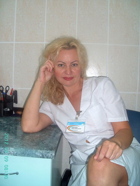 Лилия Моисеева