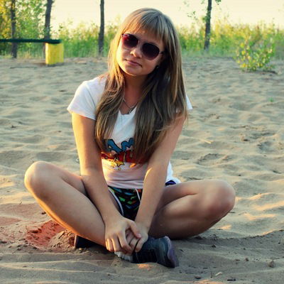 Танюшка Луконина