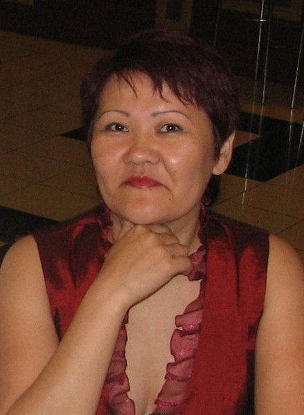 Татьяна Лиджиева