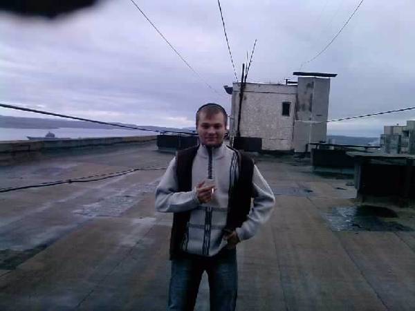 Николай Петраков