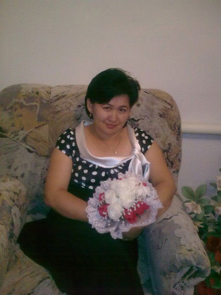 Сания Сулейменова