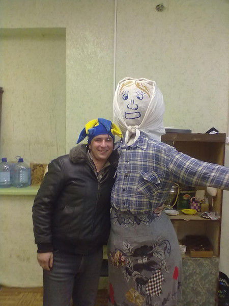 Илья Григорьев