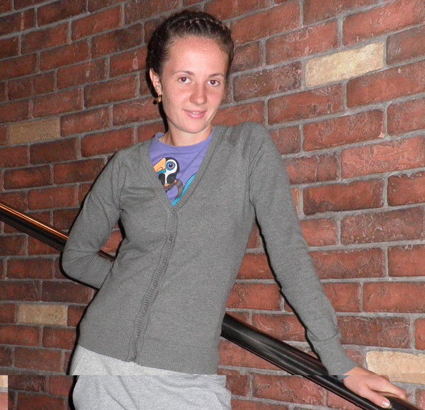 Наталья Бречко