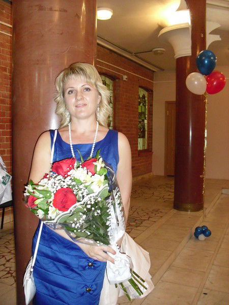 Татьяна Моисеева