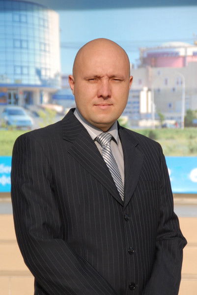 Николай Калюжный