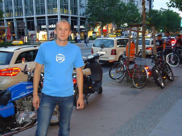 Андрей Машарский