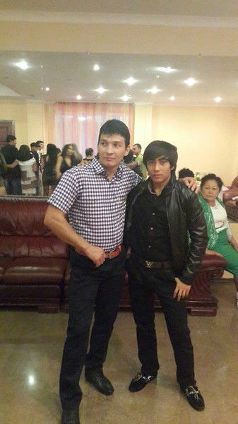 Азат Токсунов