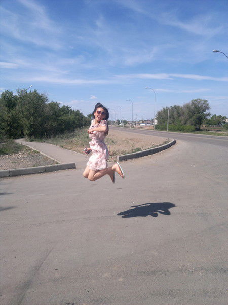 Биназир Токсобаева