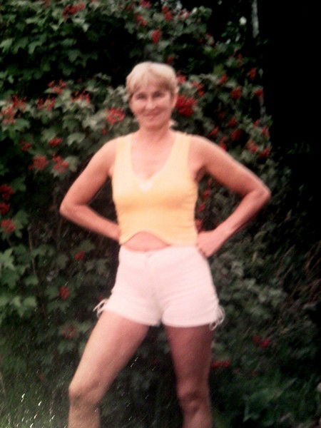 Оля Григорьева