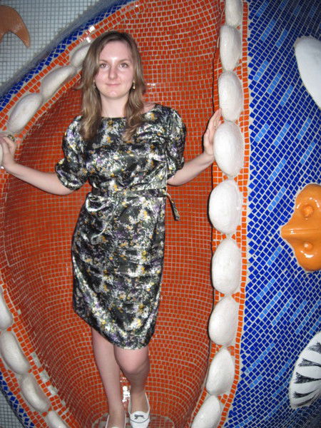 Nadia Voytsekhovskya