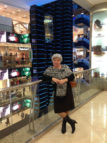 Света Тарасенко