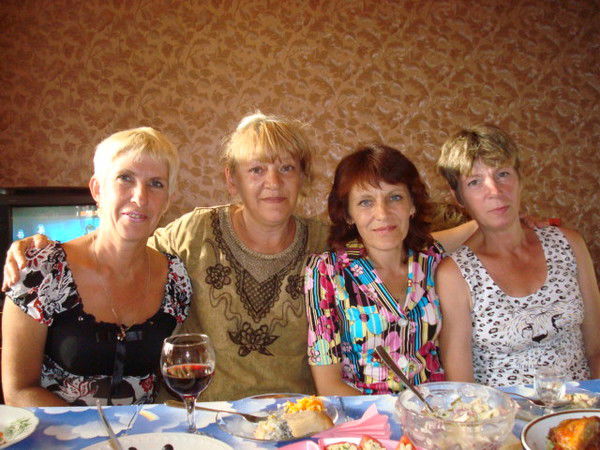 Надежда Клюева