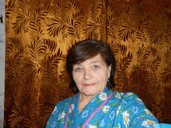 Валентина Хорун