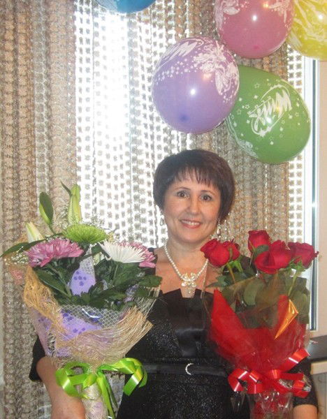 Екатерина Инешина