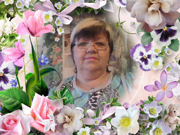 Галина Панютич