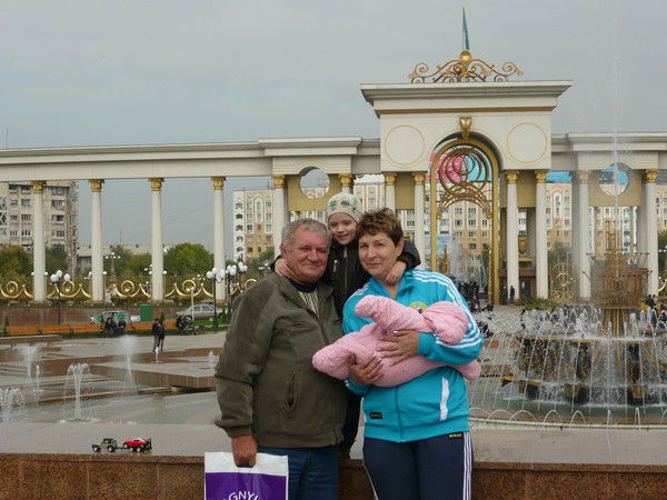 Галина Толкач