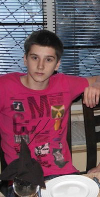 Женя Бугрий