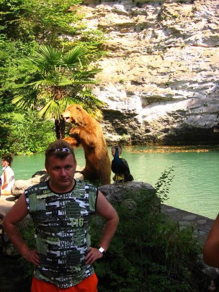 Сергей Миронов