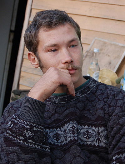 Павел Мокшин