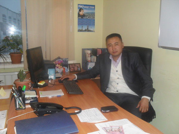 Бакытбек Айтбаев