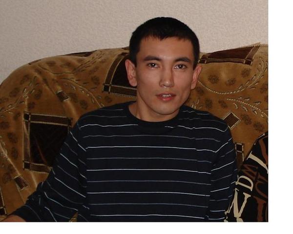 Бауржан Муканов